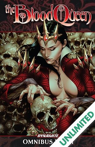 The Blood Queen: Omnibus Vol. 1
